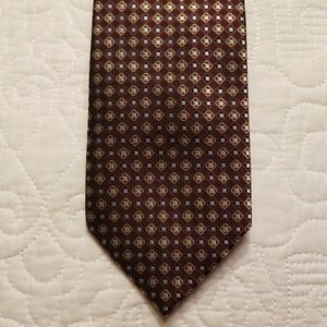 Bergamo New York Tie